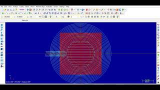 MASTERCAM TUGAS 5 MOHAMMAD ARDIANSYAH  2MB [upl. by Naivaf]