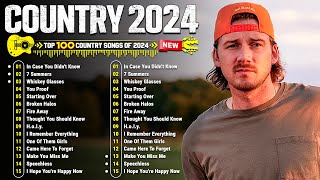 Country Songs 2024 🎶 Morgan Wallen Luke Bryan Luke Combs Kane Brown Jason Aldean Lee Brice [upl. by Cyndie]