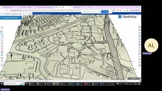 Cadmapper to Sketchup and Twinmotion [upl. by Nnaeel]