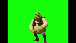 Shrek quotIm donkey quot green screen [upl. by Vivica416]