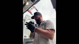 Nice setup automobile hvacmaintenance boilerinstallation plumbing hvacservice hvac plumber [upl. by Emilie]