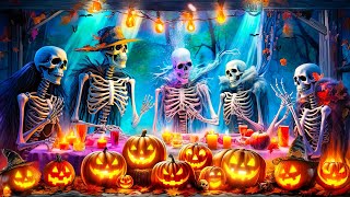 Best Relaxing Halloween Instrumental Music 👻 Halloween Background Music Playlist 🎃Halloween Ambience [upl. by Alam]