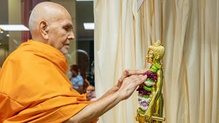 Guruhari Darshan 7 July 2023 Toronto Canada [upl. by Hoffarth]