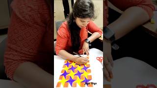 Tessellation patterns 😍tessellation pattern shortsfeed shorts trending viralvideo artclasses [upl. by Rovaert]