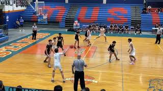 112423 Kalaheo Varsity Invitational Punahou2 vs Nanakuli [upl. by Mcclish]