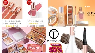 OTwoO Flat 50  Off 1111 Sale [upl. by Lledualc672]