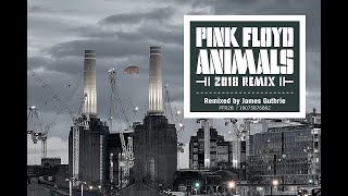 Pink Floyd Animals 2018 Remix Review [upl. by Daly]