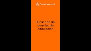 Duplicado permiso de circulación DGT online [upl. by Einej324]