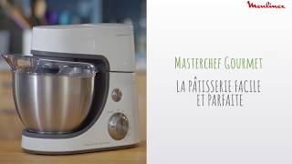 Moulinex Master Chef gourmet  Présentation [upl. by Sparhawk]