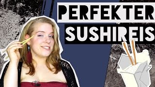 Sushi Reis kochen wie ein Profi  Perfekter Reis zum Sushi selber machen [upl. by Eilzel]