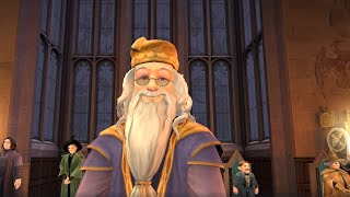 Hogwarts Mystery  year 1  31 Year 1 ends [upl. by Kindig]