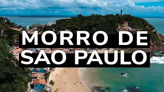 Morro de Sao Paulo Brasil [upl. by Thirzia985]