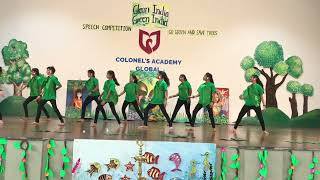 Na Kato Mujhe Dukhta Hai dance performance World Environment Day [upl. by Anola]