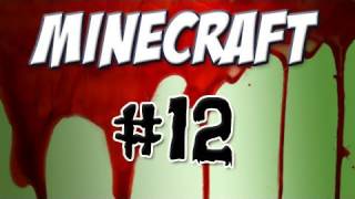 Minecraft  Part 12 Hitting Bedrock [upl. by Rhodes]