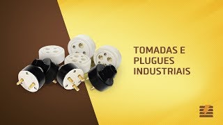 Conheça as tomadas e plugues industriais da Germer Isoladores [upl. by Hewie]