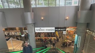 Whole Foods store in troubled Mid Market neighborhood closes over safety concerns [upl. by Adnirak909]