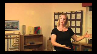 Discipline in Montessori  with Miss Donna part 2 [upl. by Prunella]