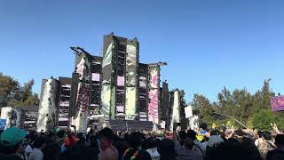 Samplifire  EDC Mexico 2024  Final de set 4k [upl. by Tinor913]