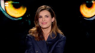 Anteprima Belve  Elisabetta Canalis  Martedì 3 dicembre in prima serata su Rai2 [upl. by Fiske]