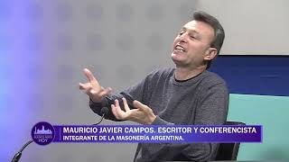 Bs As Hoy  Programa n° 1272  Viernes 18102024  EN VIVO  NOTA COMPLETA A MAURICIO CAMPOS [upl. by Enoyrt]