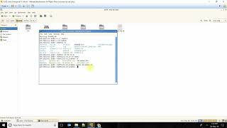 Step 4  Editing bashrc and creating a SAP IQ  SYBASE IQ Demo Database [upl. by Samy]