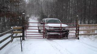 Bump N Drive in bad weather [upl. by Descombes194]