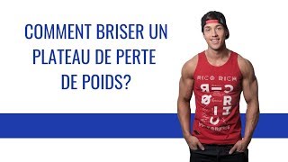 COMMENT BRISER UN PLATEAU EN RÉGIME CÉTOGÈNE [upl. by Nari]