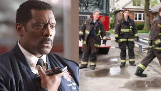 quotFarewell to Firehouse 51 Chicago Fires Boden Bids Adieu as Season 12 Concludesquot [upl. by Ellennahs792]