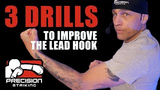 3 Drills for the Lead Hook [upl. by Ashwell]