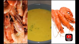 شربة السمك على طريقة المطاعم الكبرى شربة لذيذة لفصل الشتاء La soupe de poisson [upl. by Josefina128]