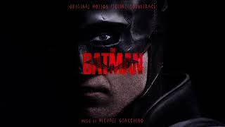 The Batman Official Soundtrack  Riddles Riddles Everywhere  Michael Giacchino  WaterTower [upl. by Darken]