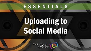 Photopia Essentials  Uploading to Social Media [upl. by Friedberg]