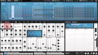 Drum Synthesis 101 with FXpansion Tremor  Episode 01  Kick Drum 01 [upl. by Shani]