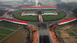 The 66th Republic Day 2015 Ceremony  PMO [upl. by Abehshtab41]