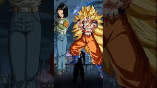 android 17 vs goku اندرويد 17 ضد غوكو [upl. by Arit568]