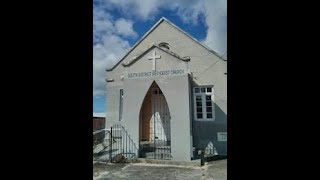 South District Methodist Church Barbados 105th Anniversary Service [upl. by Haeel]