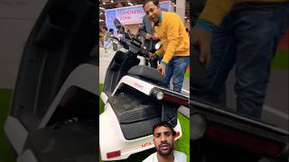 MTA EV Different Look Electric Scooter In India trending viralshortsshorts [upl. by Berriman]