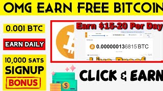 Part 2 Every 3 Min 05 Bitcoin How To Earn 1 BTC Per Day Without Investment 2024 [upl. by Calore]