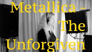 Metallica  The Unforgiven Lizzy Glovier cover [upl. by Aiht123]