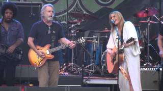 Bob Weir with Grace Potter amp the Nocturnals  quotFriend of the Devilquot All Good Fest 72013 HD tripod [upl. by Margret767]