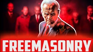 FREEMASONRY Secrets Leaked  Shocking Details Exposed 😱 [upl. by Eeldivad984]