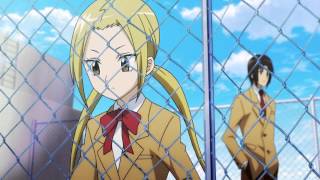 Seitokai Yakuindomo Season 1  Episode 1 English Sub [upl. by Ednarb545]