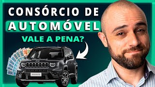 🚘Vantagens e Desvantagens do CONSÓRCIO de AUTOMÓVEL  Vale a Pena [upl. by Mulry]