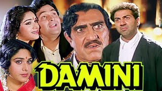 Damini Movie Best Action Scene  Sunny Deol  Amrish Puri  Meenakshi Sheshadri  Blockbuster Movie [upl. by Enawd]