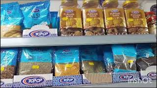 Indian groceries amp vegetables shop in UK Knightswood Glasgow [upl. by Arihsa]