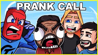 WE PRANK CALLED MORE ANGRY INDIAN SCAMMERS ft Soup Tranium [upl. by Lokkin]