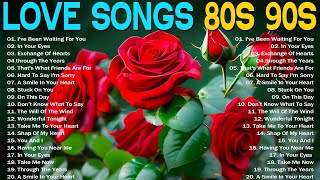 Romantic Songs 70s 80s 90s  Beautiful Love Songs of the 70s 80s 90s Love Songs Forever New [upl. by Crescantia]