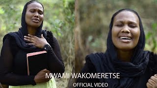 Mwami wakomeretse 82 Gushimisha  Ange Nicole  Official Video 2024 [upl. by Coumas]