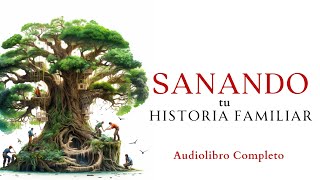 Sanando tu historia FAMILIAR  Audiolibro completo en español [upl. by Aleemaj]