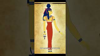 Nut Goddess of the sky history pharaonicmyths ancient god [upl. by Nylleoj83]